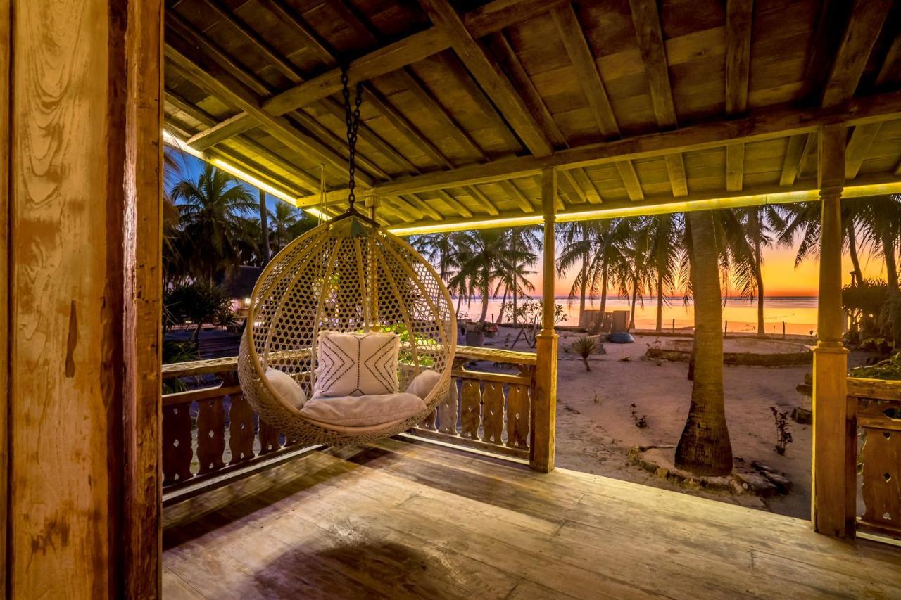 Seed Resort نيمبرالا المظهر الخارجي الصورة