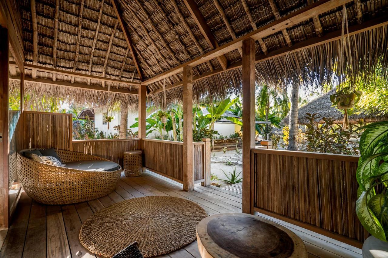 Seed Resort نيمبرالا المظهر الخارجي الصورة