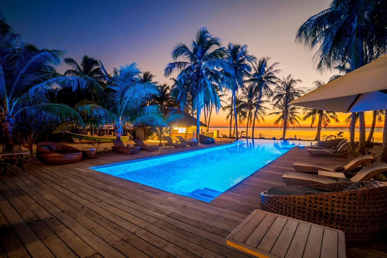 Seed Resort نيمبرالا المظهر الخارجي الصورة