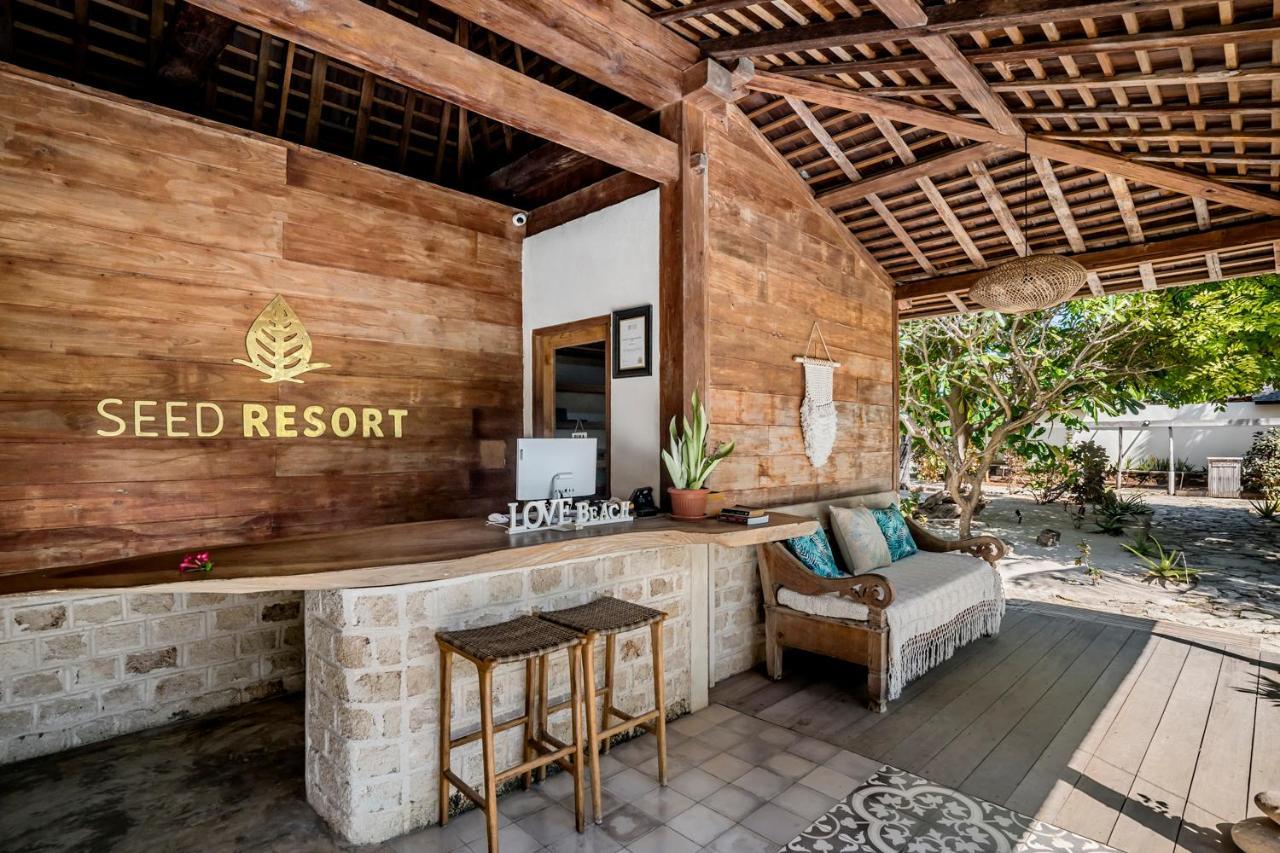 Seed Resort نيمبرالا المظهر الخارجي الصورة