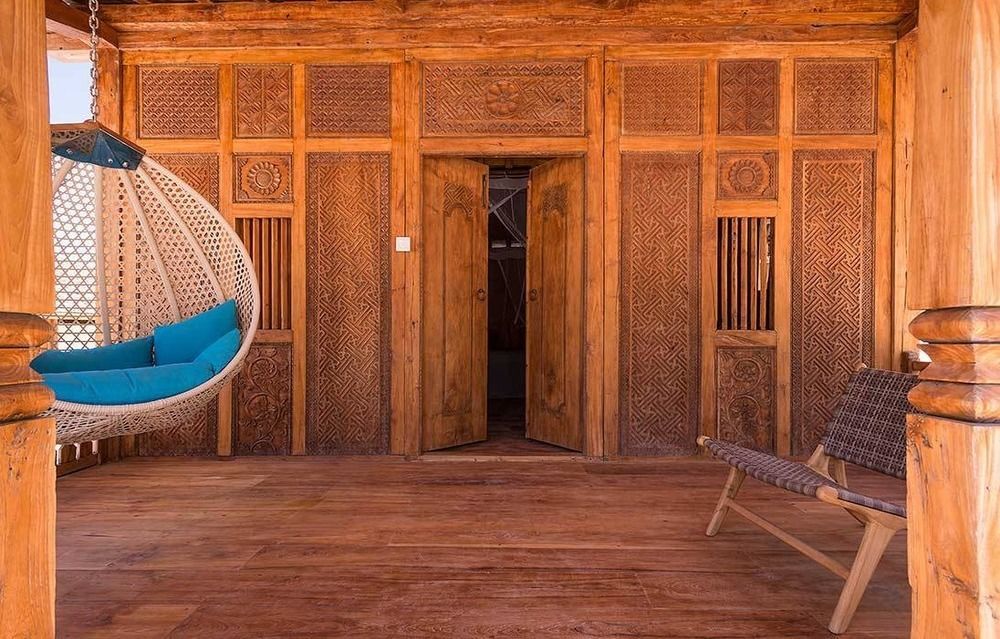 Seed Resort نيمبرالا المظهر الخارجي الصورة
