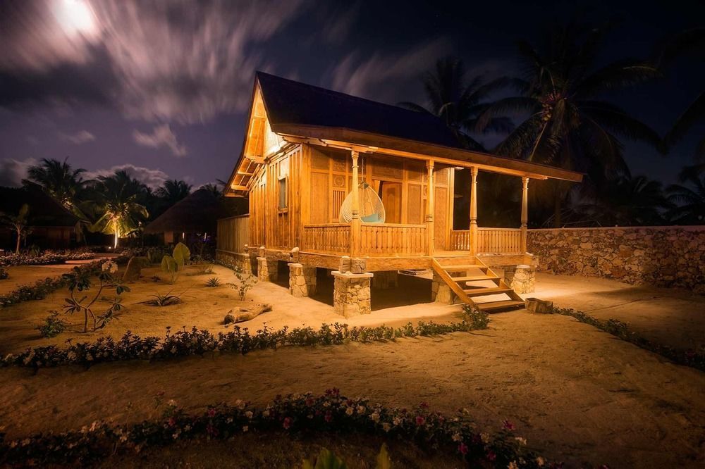 Seed Resort نيمبرالا المظهر الخارجي الصورة