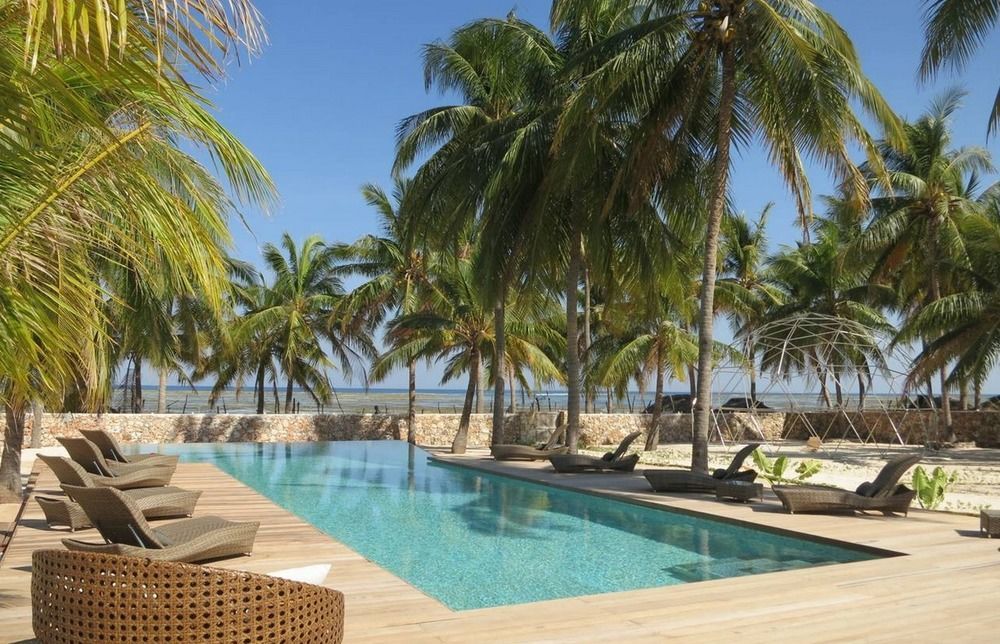 Seed Resort نيمبرالا المظهر الخارجي الصورة