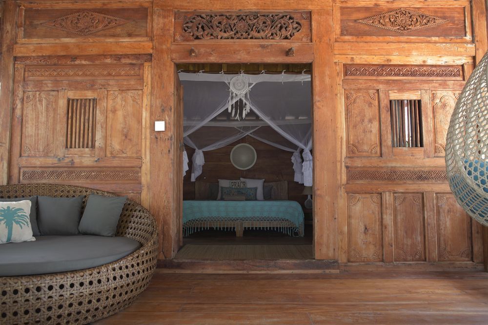 Seed Resort نيمبرالا المظهر الخارجي الصورة